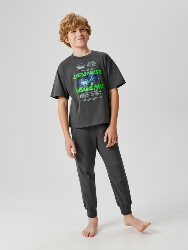 Пижама детская для мальчиков Ad