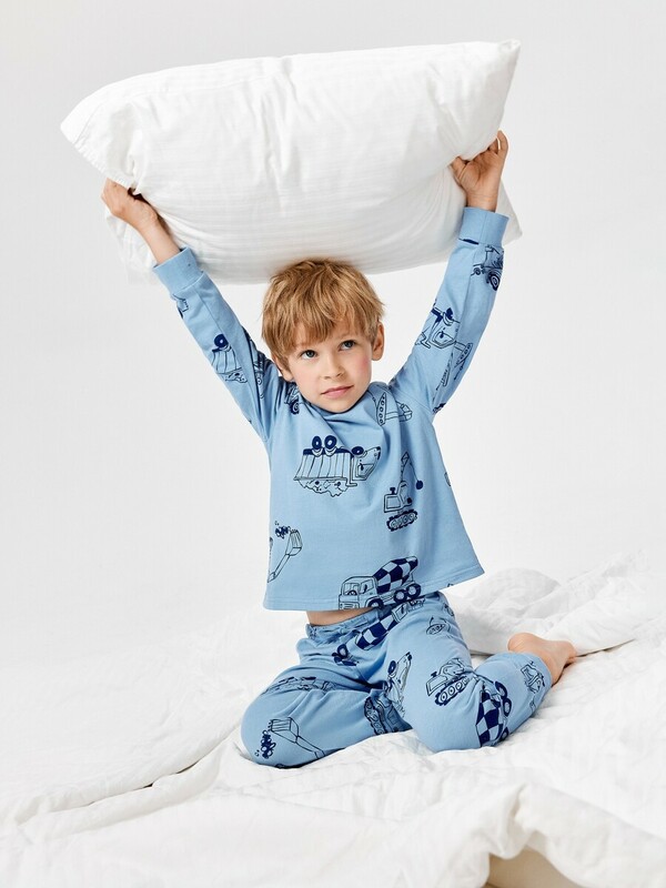Пижама детская для мальчиков Parker
