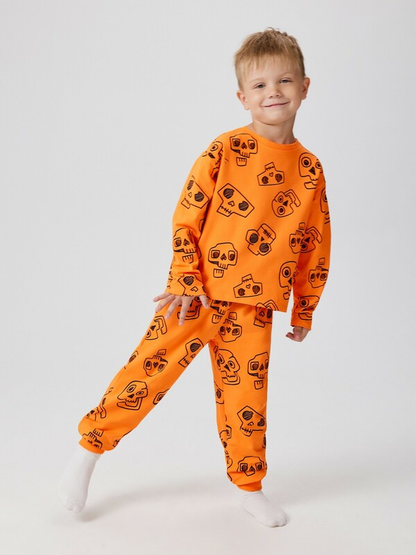 Пижама детская для мальчиков Ricardio