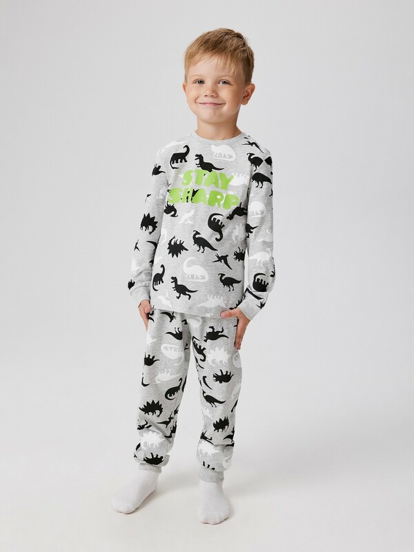 Пижама детская для мальчиков Leskara
