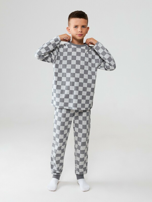 Пижама детская для мальчиков Rayzon