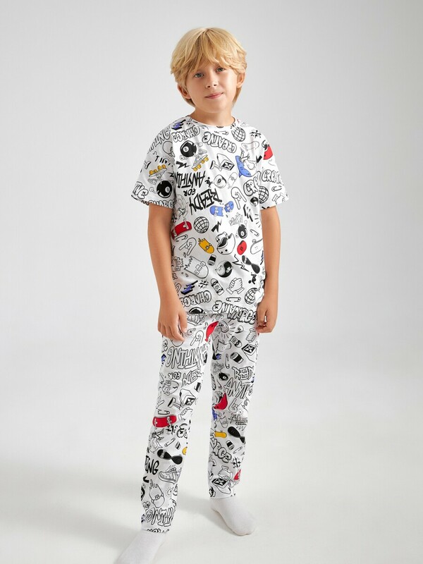 Пижама детская для мальчиков Arataki