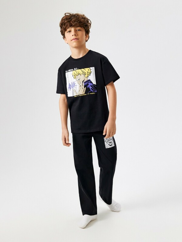 Пижама детская для мальчиков Ehnaton