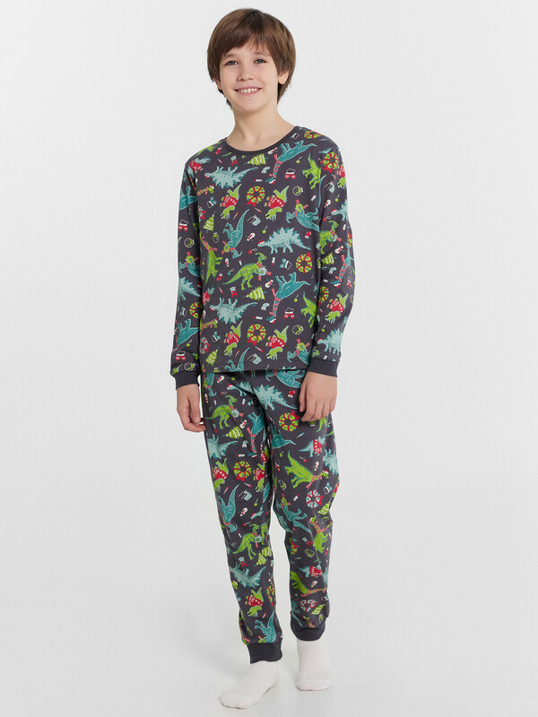 КОМПЛЕКТ ДЛЯ МАЛЬЧИКОВ (ДЖЕМПЕР, БРЮКИ) 563311