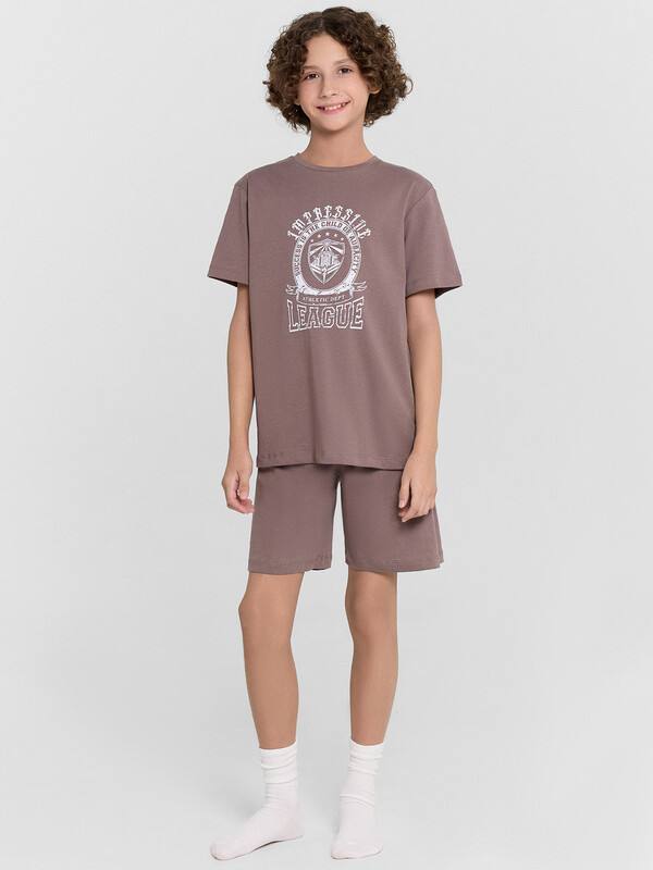 КОМПЛЕКТ ДЛЯ МАЛЬЧИКОВ (ФУТБОЛКА, ШОРТЫ) 563318-1