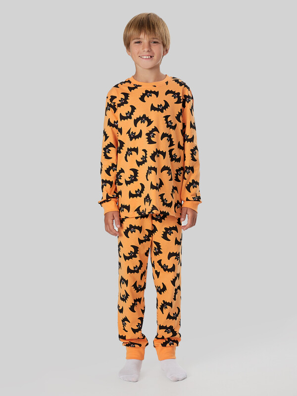 КОМПЛЕКТ ДЛЯ МАЛЬЧИКОВ (ЛОНГСЛИВ, БРЮКИ) 563333