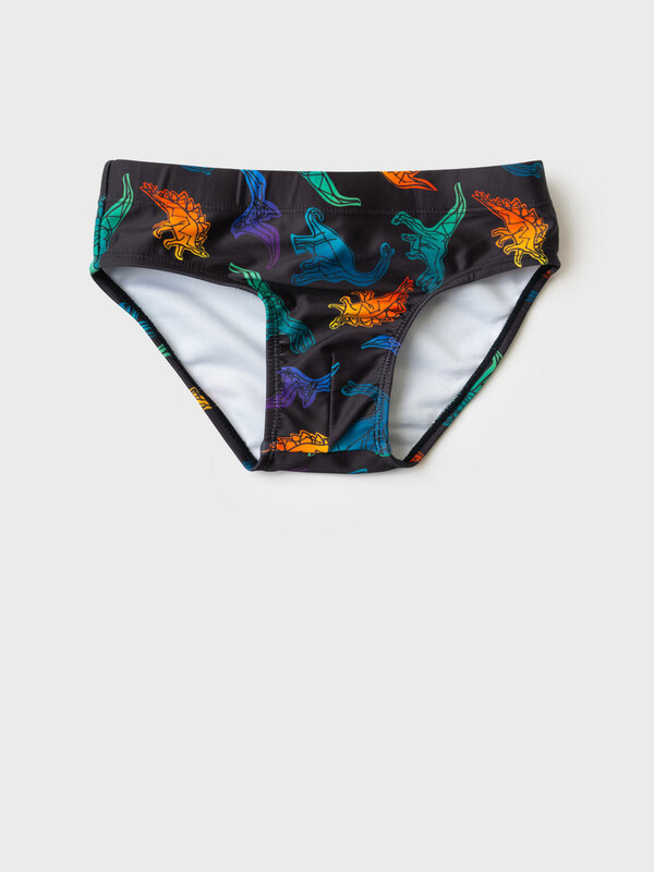 Плавки трикотажные для мальчиков