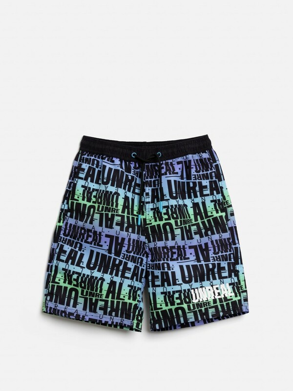 Шорты купальные детские для мальчиков Kiltoro