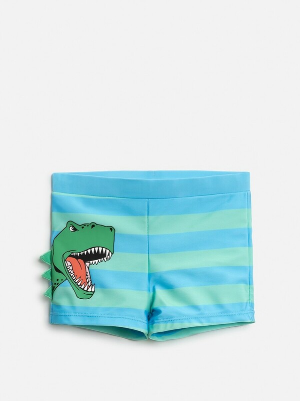 Трусы купальные детские для мальчиков Cenger