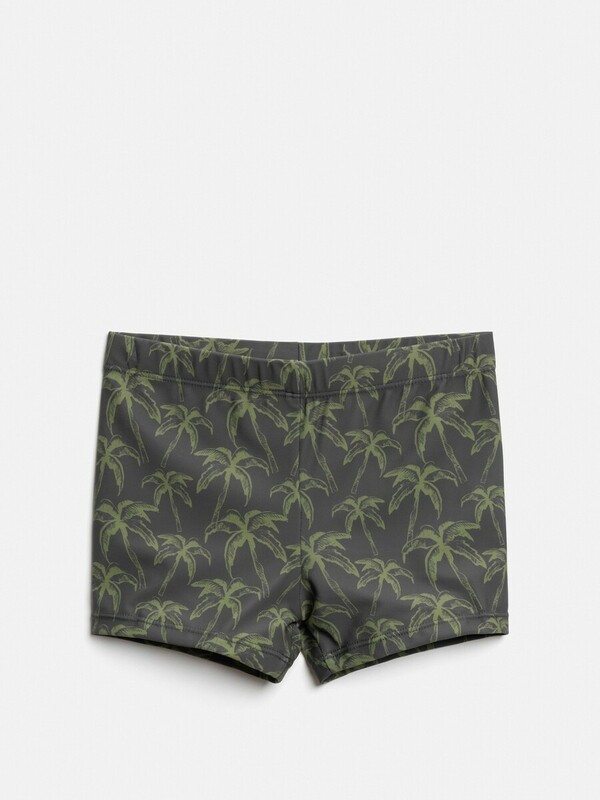 Трусы купальные детские для мальчиков Parsor