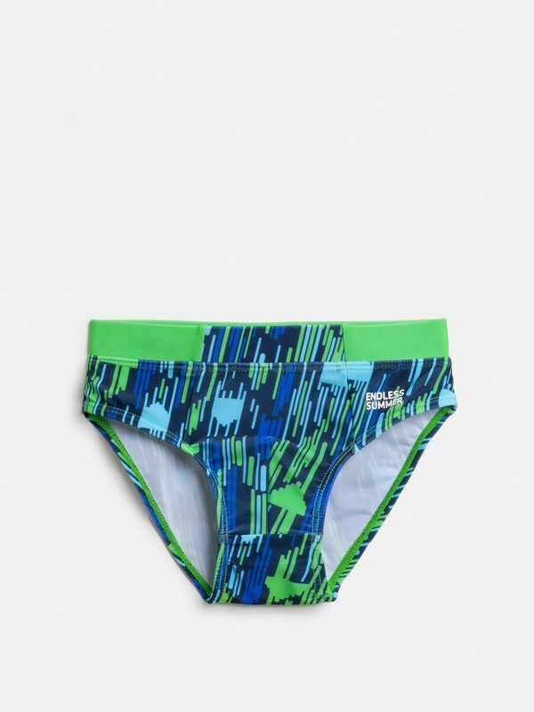 Плавки купальные детские для мальчиков Hiaven