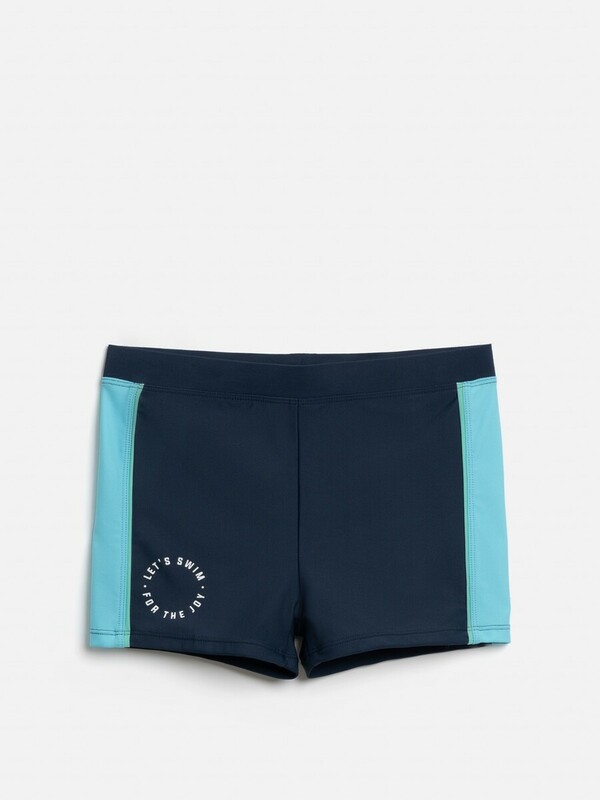 Трусы купальные детские для мальчиков Senses