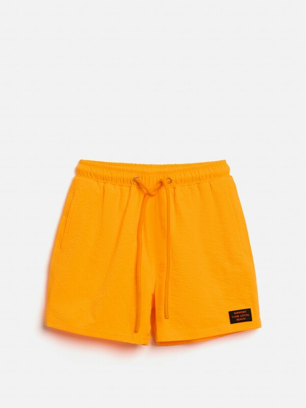 Шорты купальные детские для мальчиков Bieno