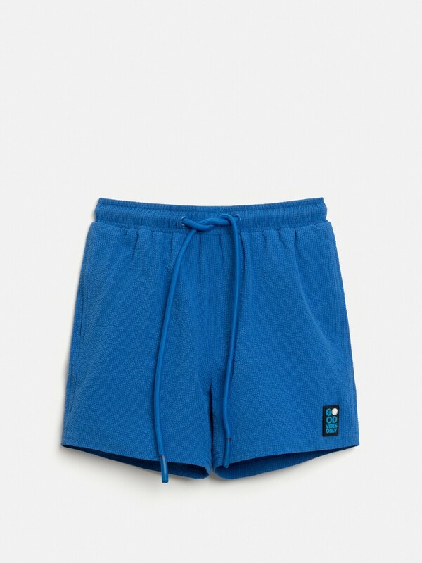 Шорты купальные детские для мальчиков Bieno