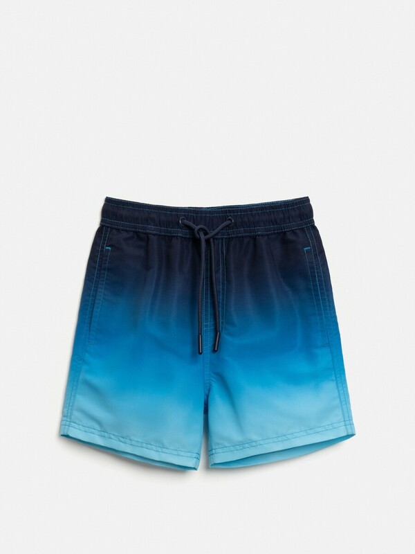 Шорты купальные детские для мальчиков Bizo