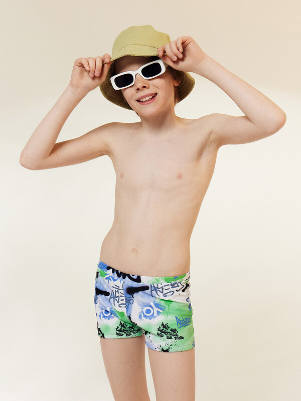 ТРУСЫ КУПАЛЬНЫЕ ДЛЯ МАЛЬЧИКОВ 703362