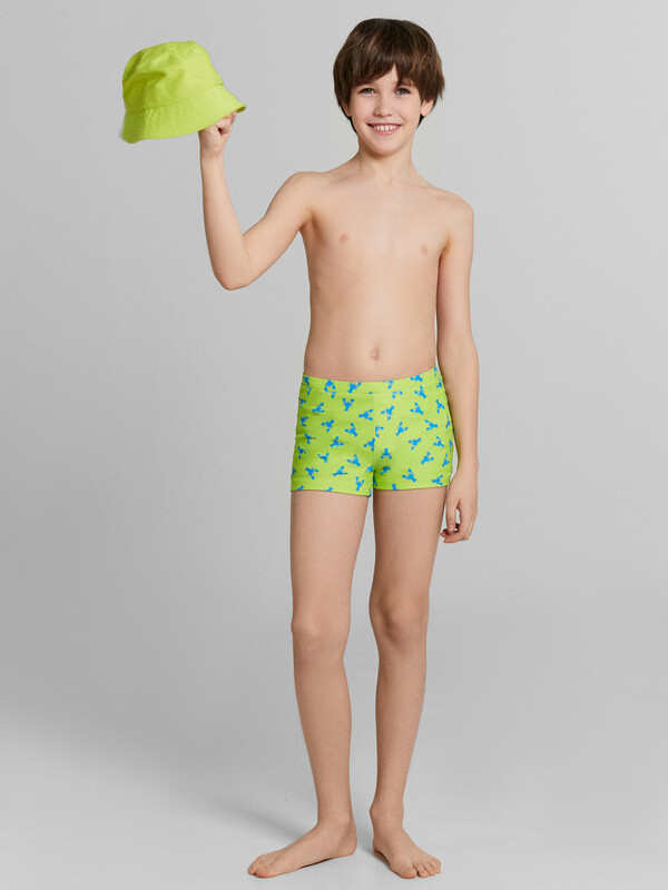 ТРУСЫ КУПАЛЬНЫЕ ДЛЯ МАЛЬЧИКОВ 703362