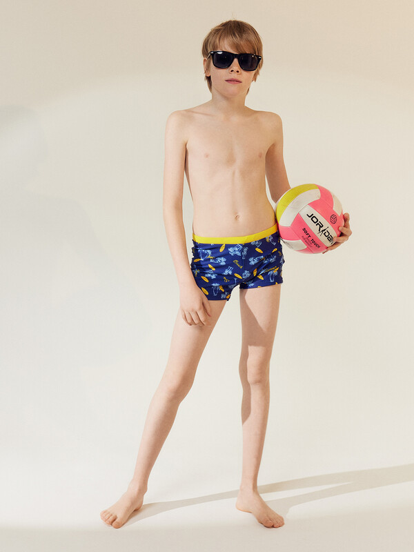 ТРУСЫ КУПАЛЬНЫЕ ДЛЯ МАЛЬЧИКОВ 703362