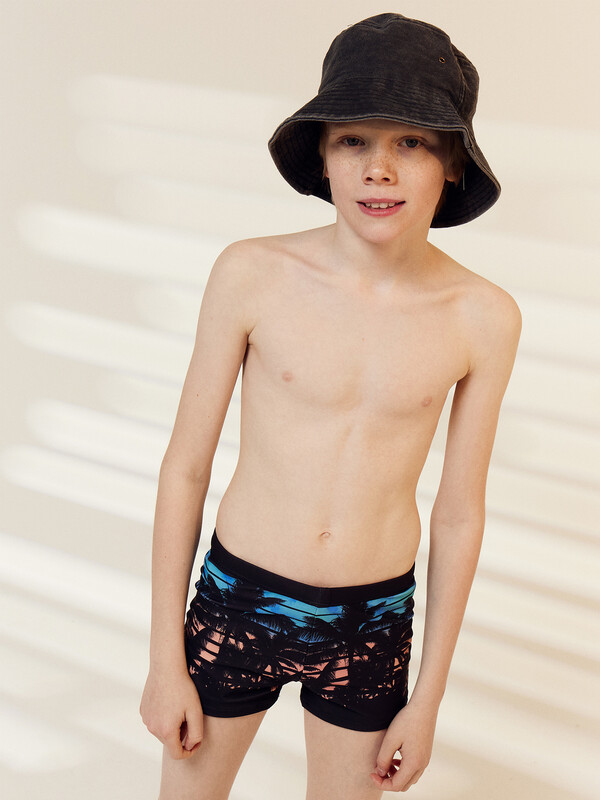 ТРУСЫ КУПАЛЬНЫЕ ДЛЯ МАЛЬЧИКОВ 703363
