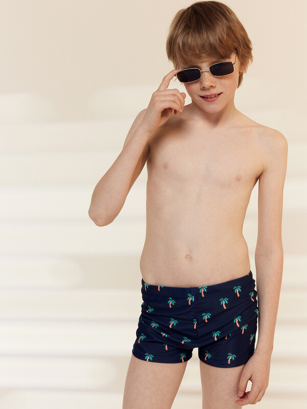 ТРУСЫ КУПАЛЬНЫЕ ДЛЯ МАЛЬЧИКОВ 703363