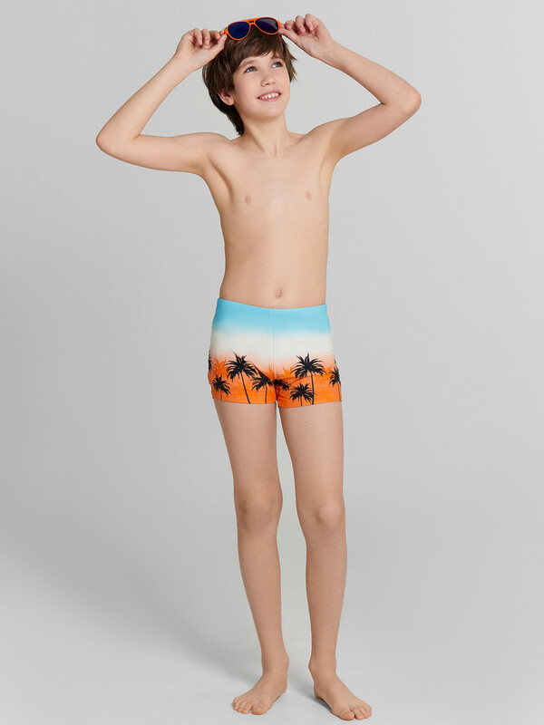 ТРУСЫ КУПАЛЬНЫЕ ДЛЯ МАЛЬЧИКОВ 703363