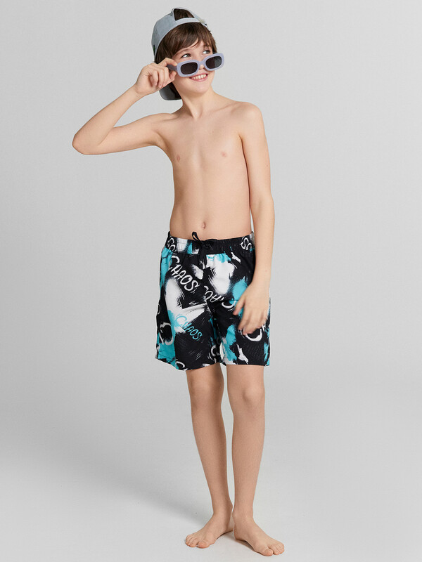 ПЛАВАТЕЛЬНЫЕ ШОРТЫ ДЛЯ МАЛЬЧИКОВ 703364