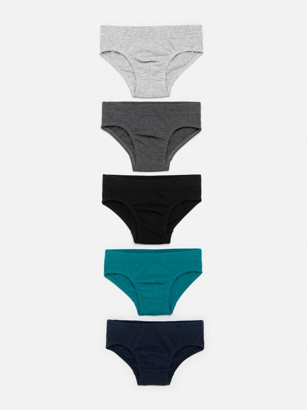 Трусы детские для мальчиков в наборе из 5шт Taksim