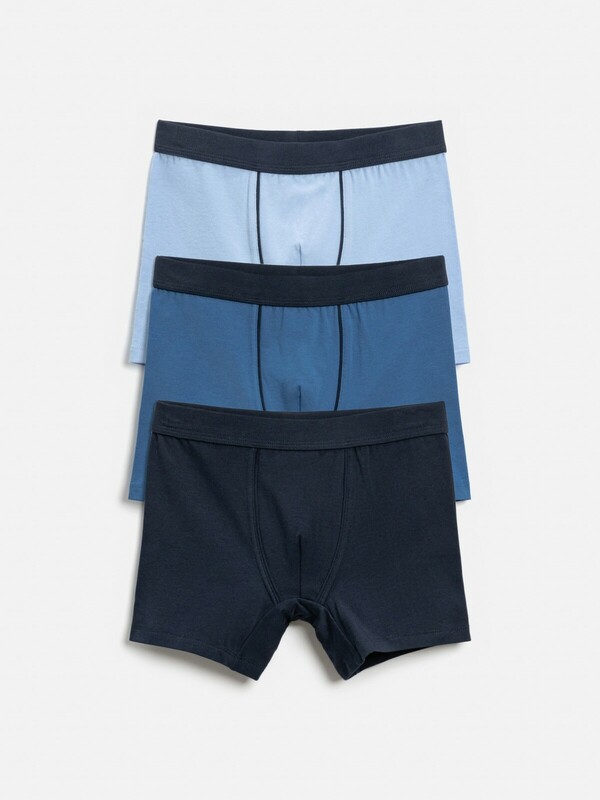 Трусы детские для мальчиков в наборе из 3 шт. Aidino