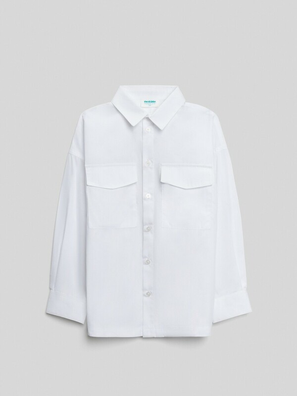 Сорочка верхняя детская для мальчиков Miron