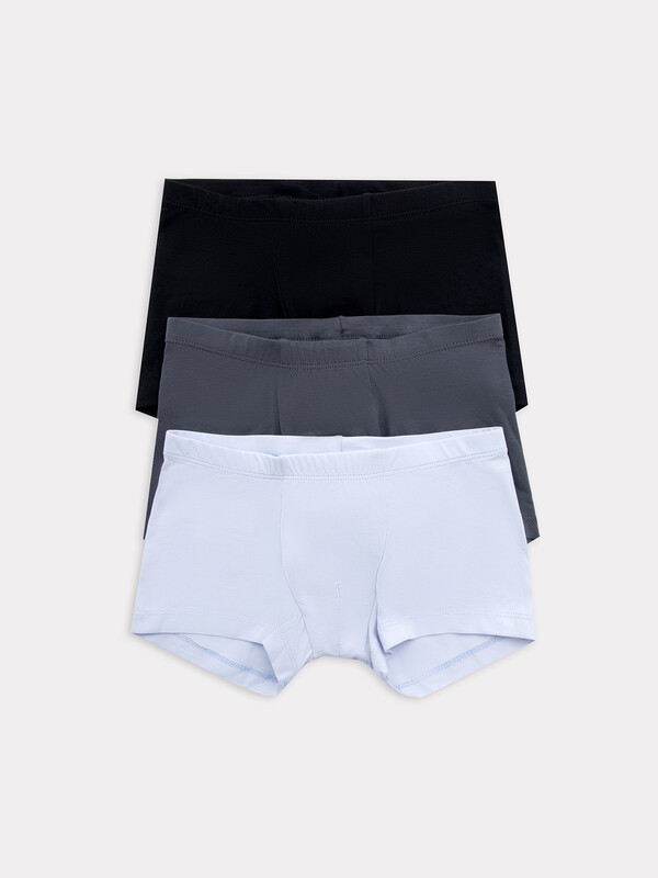 ТРУСЫ ДЛЯ МАЛЬЧИКОВ (3ШТ.) 413342-3