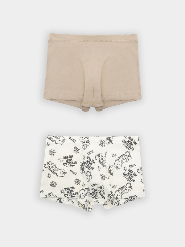 ТРУСЫ ДЛЯ МАЛЬЧИКОВ (2ШТ.) 413344-2