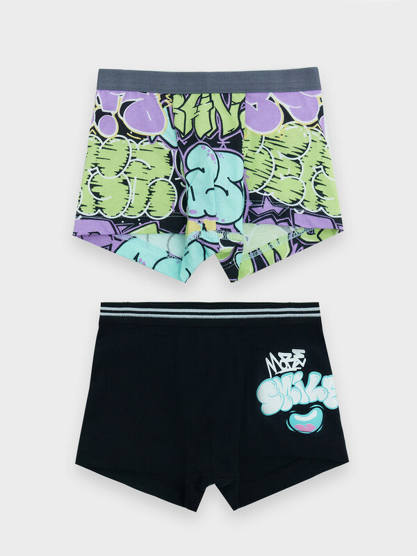 ТРУСЫ ДЛЯ МАЛЬЧИКОВ (2ШТ.) 413345-2