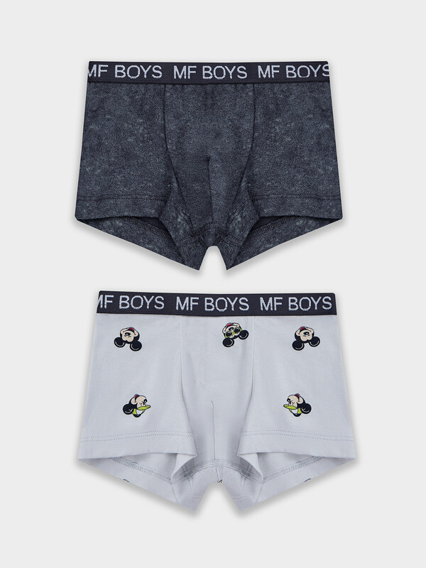 ТРУСЫ ДЛЯ МАЛЬЧИКОВ (2ШТ.) 413345-2