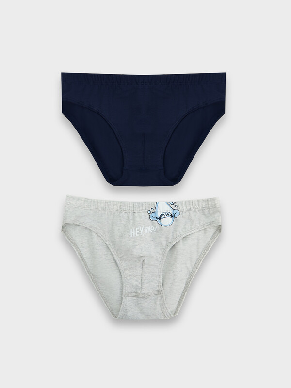 ТРУСЫ ДЛЯ МАЛЬЧИКОВ (2ШТ.) 413351-2