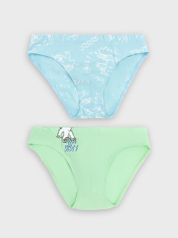 ТРУСЫ ДЛЯ МАЛЬЧИКОВ (2ШТ.) 413351-2