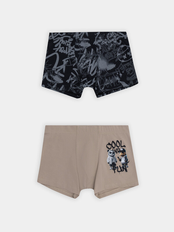 ТРУСЫ ДЛЯ МАЛЬЧИКОВ (2ШТ.) 413352-2