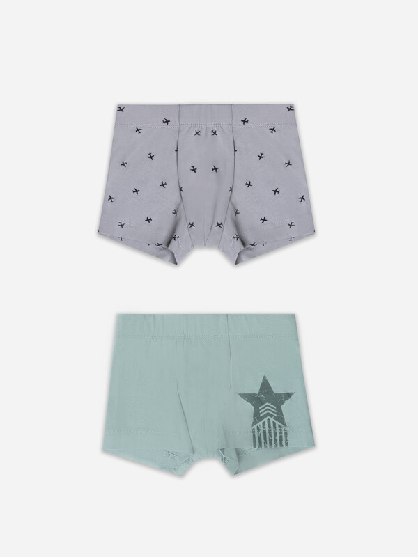 ТРУСЫ ДЛЯ МАЛЬЧИКОВ (2ШТ.) 413352-2