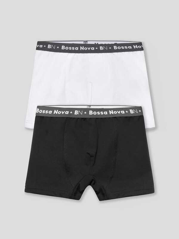 Трусы-боксеры набор 2 шт «Basic» 462БН-157