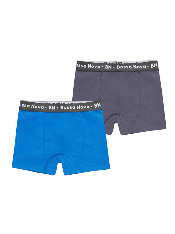 Трусы-боксеры набор 2 шт «Basic» 462БН-167