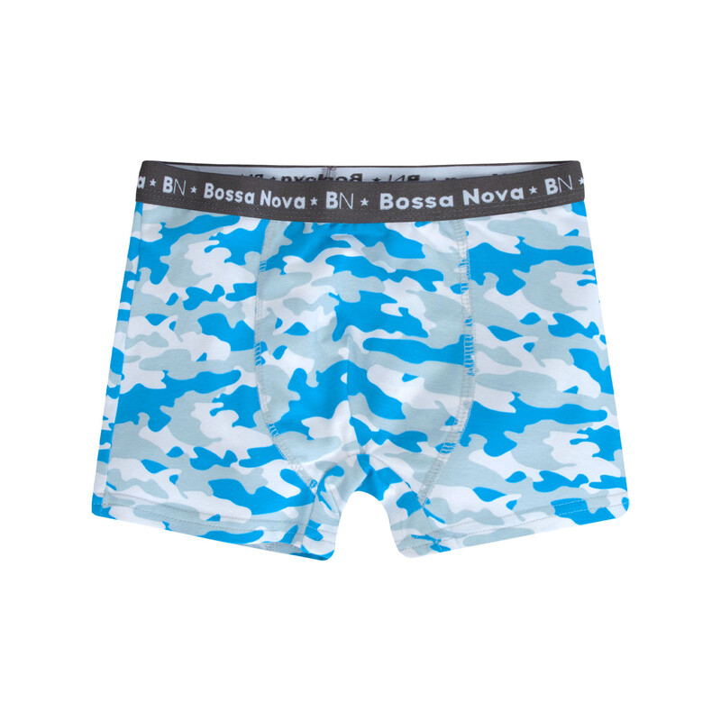 Трусы-боксеры «Basic» 462К-177-Г