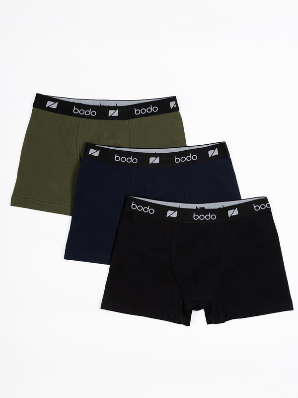 Комплект трусов (3 шт.)