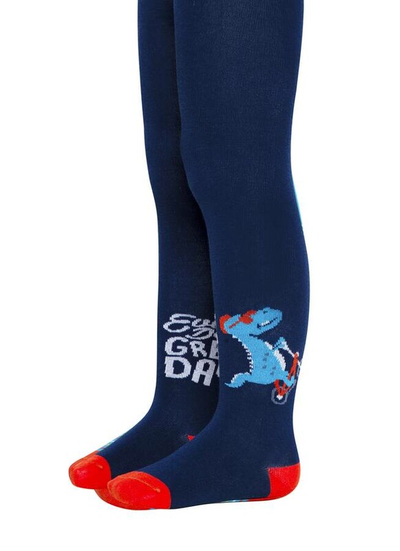 Классические БРЕСТСКИЕ 3280 (с рисунком) ДЕТСКИЕ КОЛГОТКИ