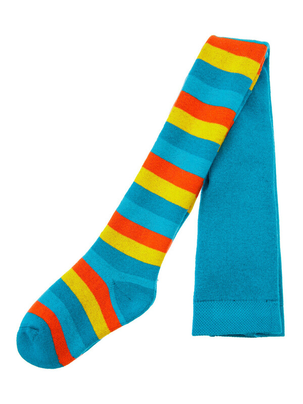 Колготки детские трикотажные махровые для мальчиков