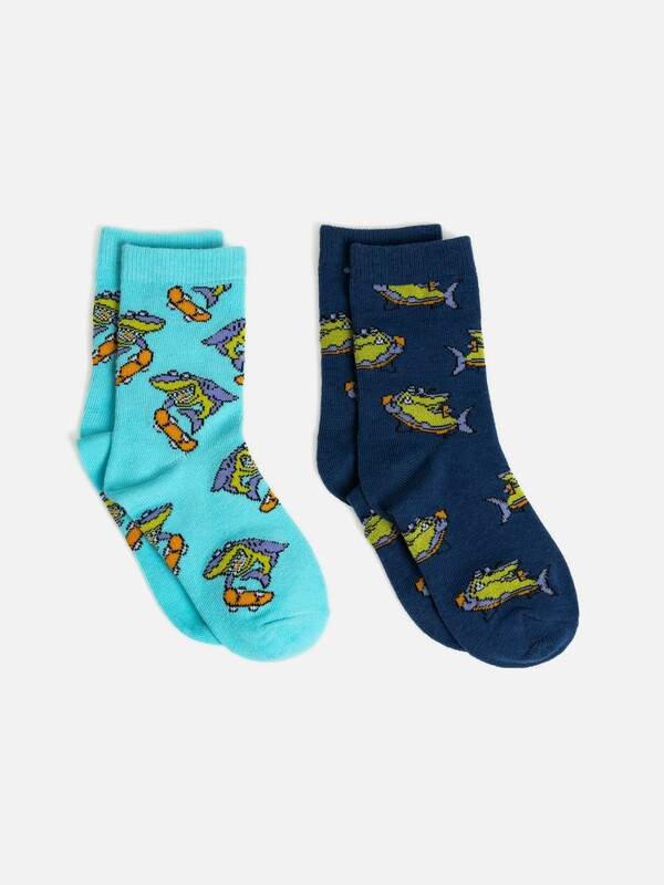 Носки детские 2 пары Kleman