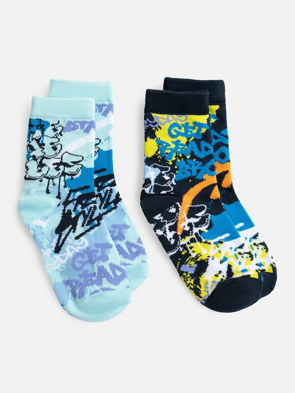 Носки детские в наборе из 2 пар Gavr