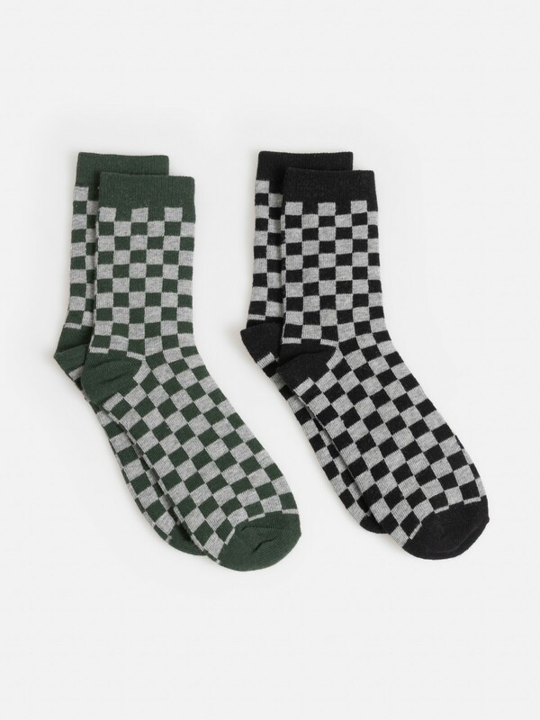 Носки детские в наборе из 2 пар Tignari