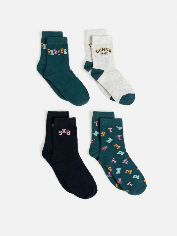 Носки детские 5 пар Bolin