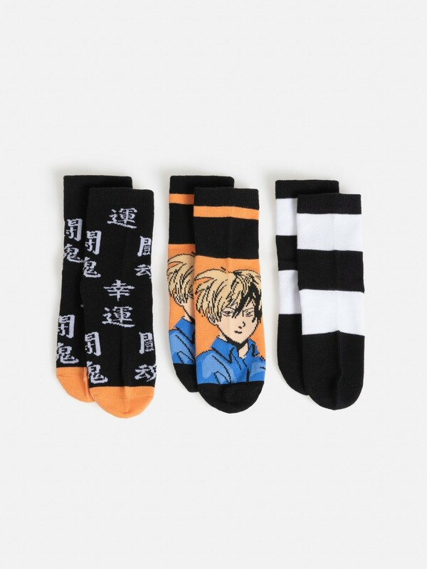 Носки детские 3 пары Shur