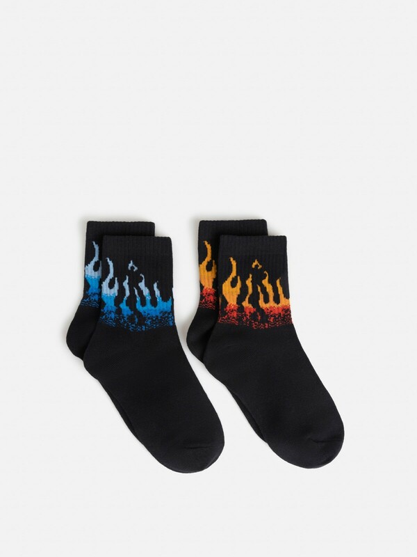 Носки детские в наборе из 2 пар Maksaim