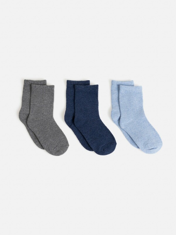 Носки детские в наборе из 3 пар Rodger